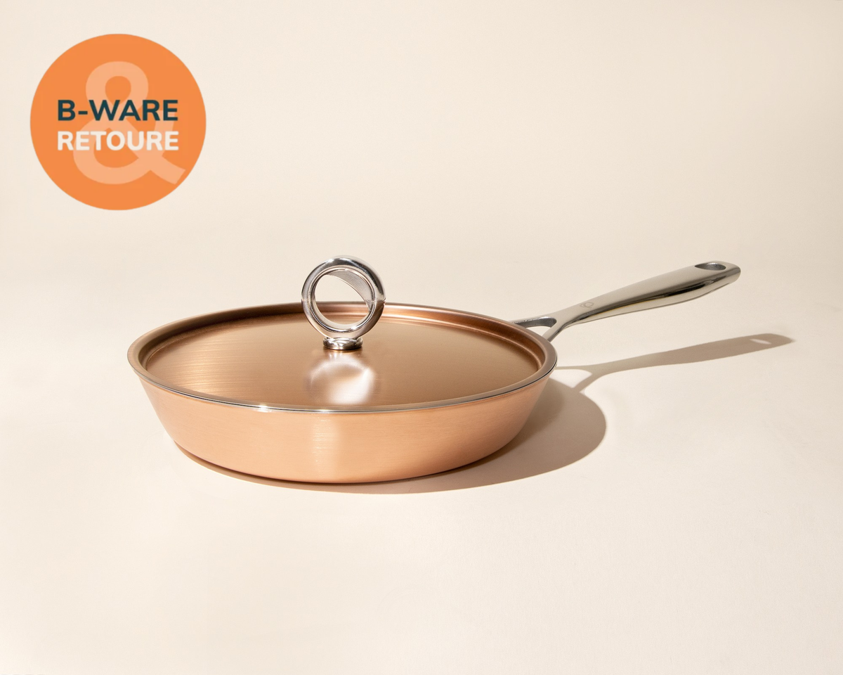 Kupfer Pfanne I Pure Edition (B)