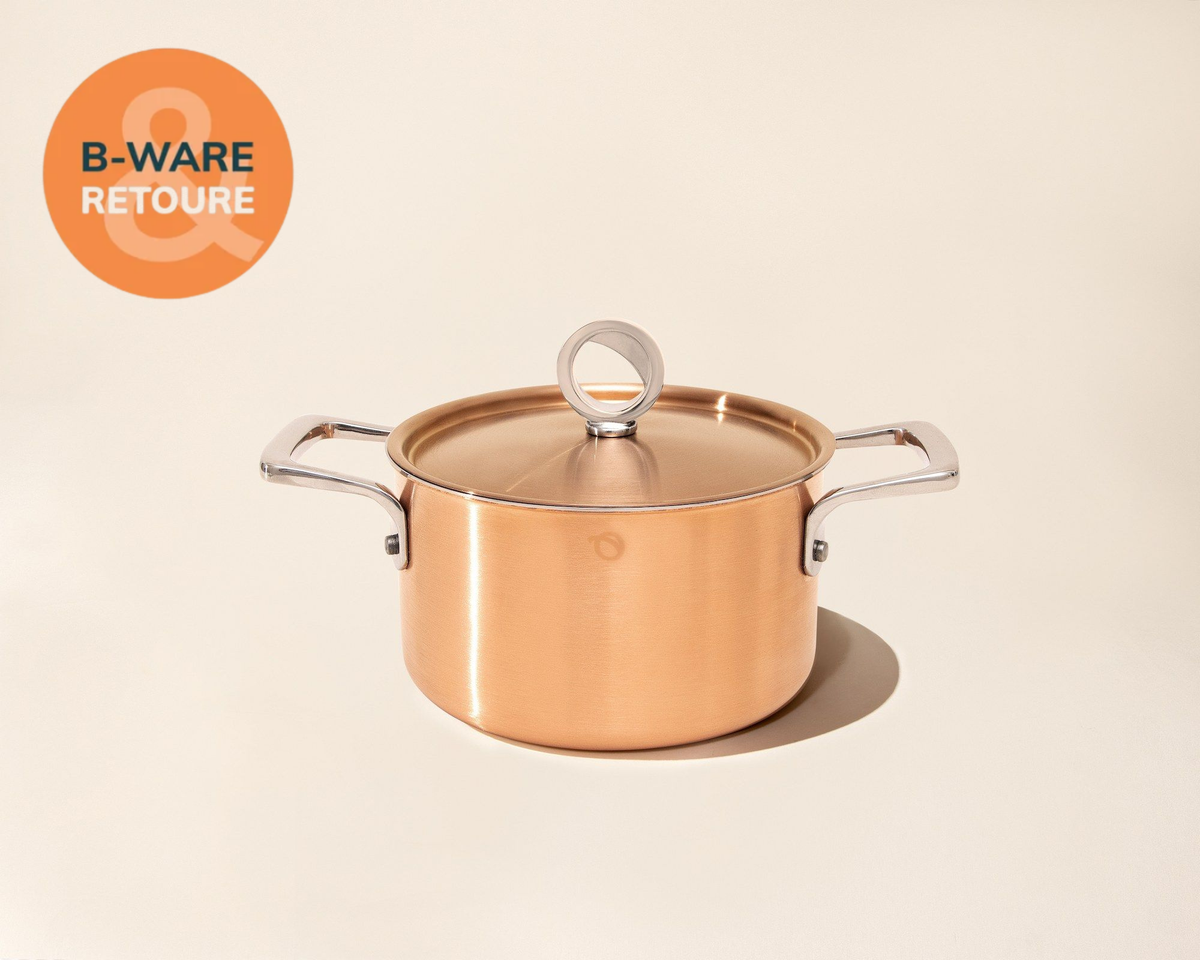 Kupfer Topf I Pure Edition (B)