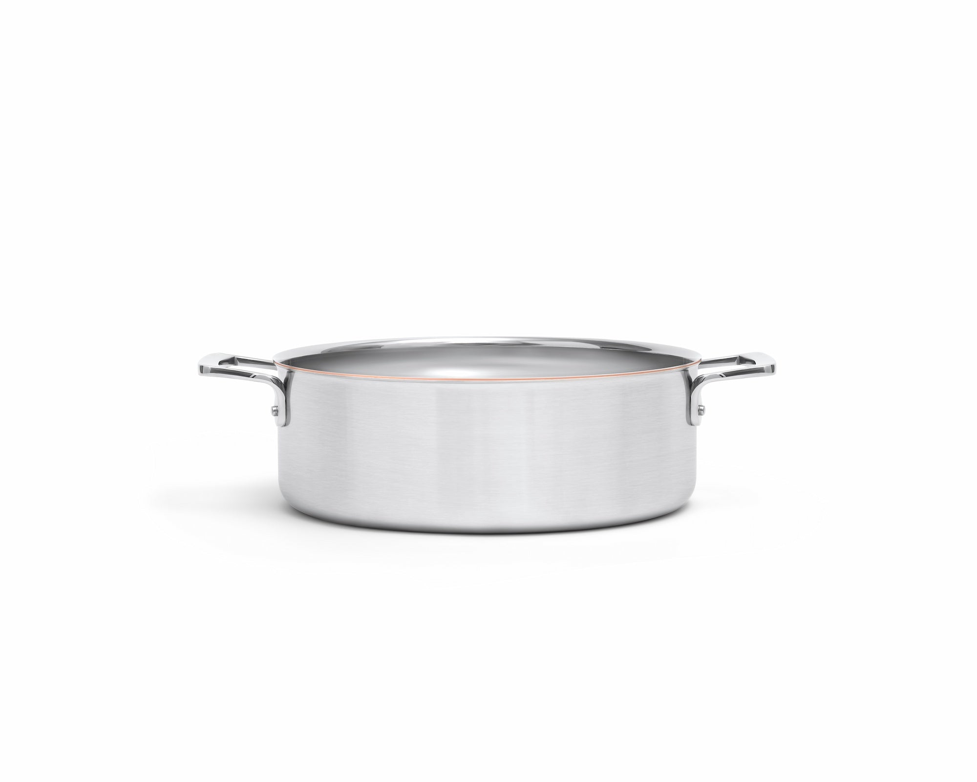 Die Kupferkern Schmorpfanne 6L (Eco)