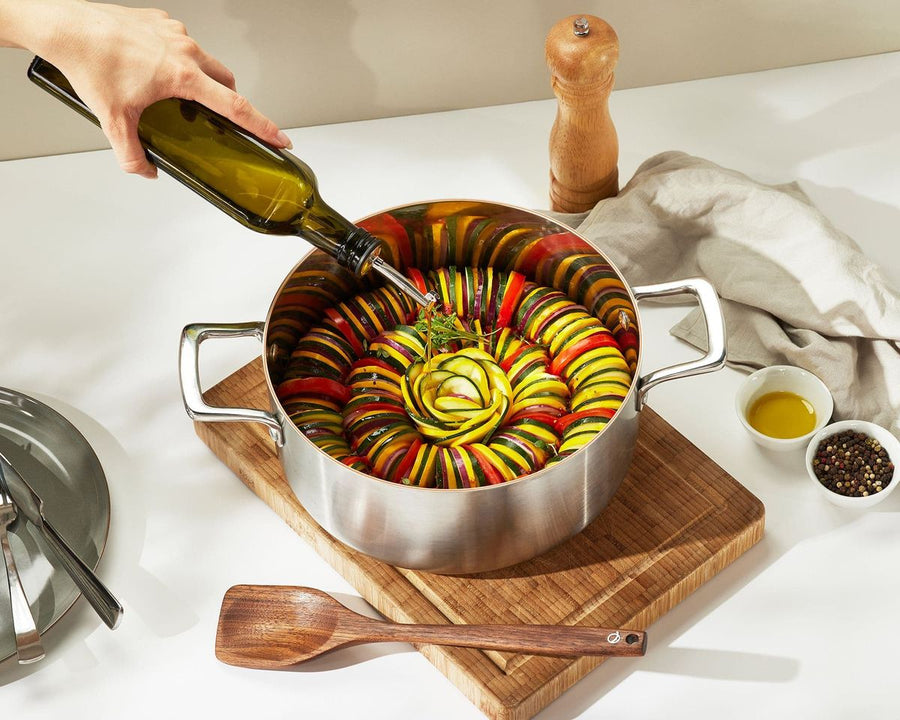 Ratatouille vegan