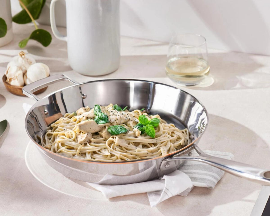 Chicken Alfredo