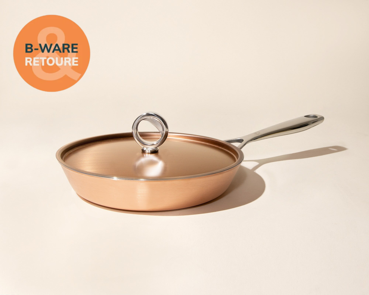 Kupfer Pfanne I Pure Edition (B)