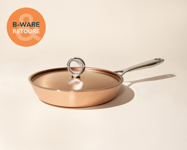 Kupfer Pfanne I Pure Edition (B)