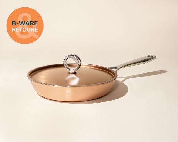 Kupfer Pfanne I Pure Edition (B)