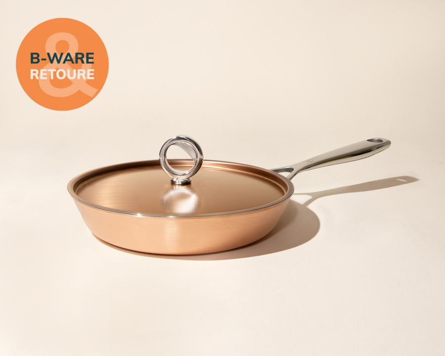 Kupfer Pfanne I Pure Edition (B)
