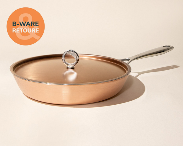Kupfer Pfanne I Pure Edition (B)