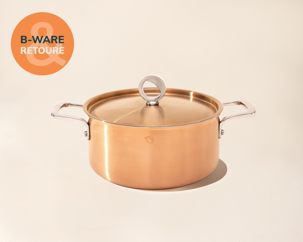 Kupfer Topf I Pure Edition (B)