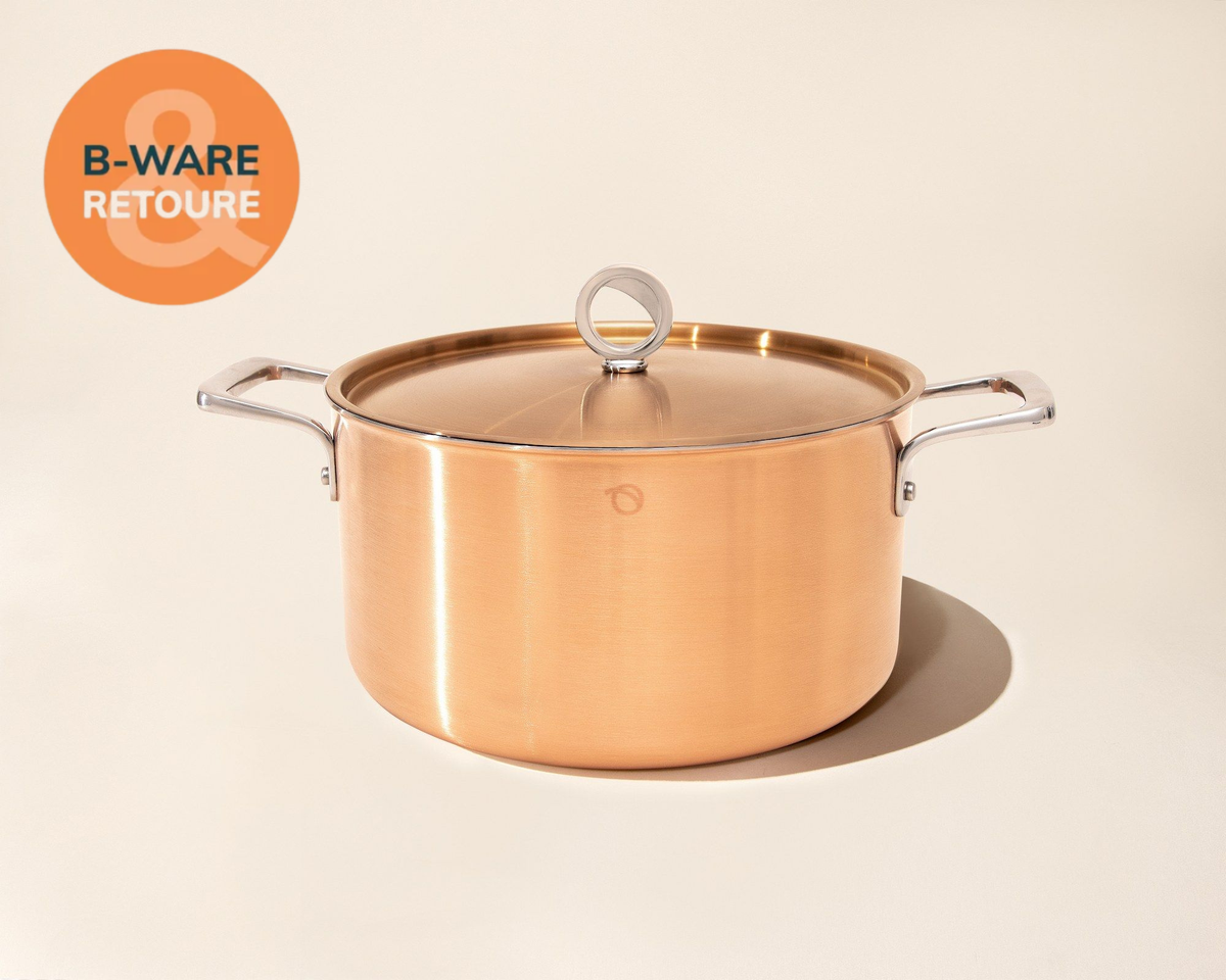 Kupfer Topf I Pure Edition (B)