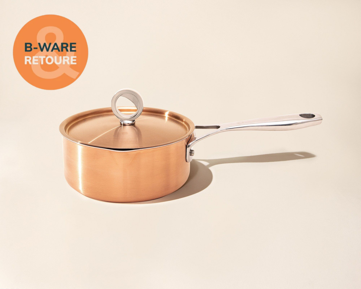 Kupfer Topf I Pure Edition (B)