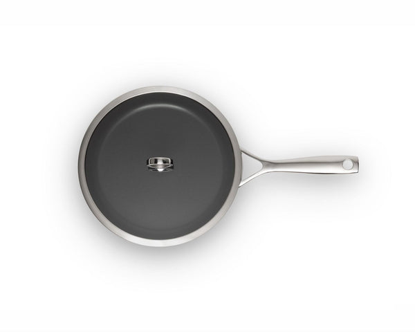 PFAS-freie beschichtete Kupferkernpfanne, 26 cm