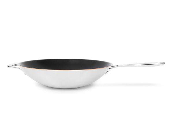 Der Kupferkern Wok (B)