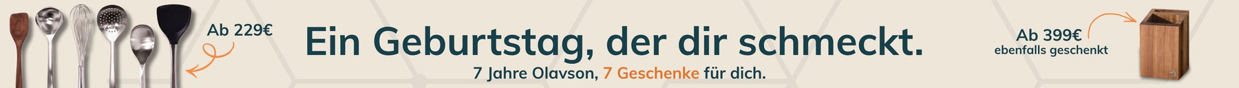 Gratis Küchenhelfer