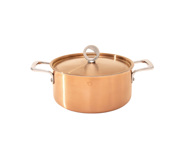 Kupfer Topf I Pure Edition