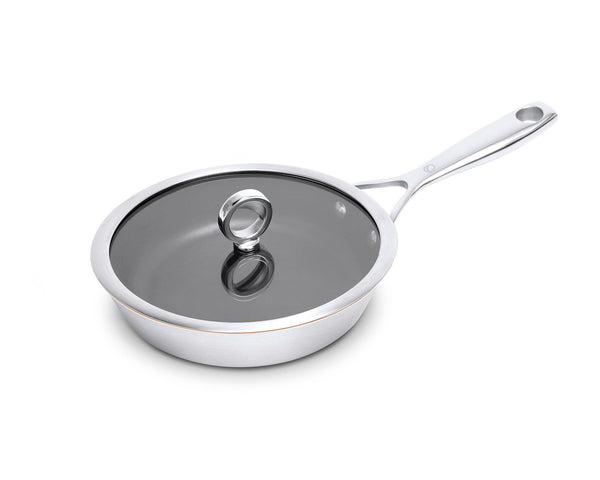 Olavson beschichtete Kupferkernpfanne 24 cm