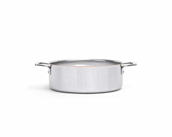 Die Kupferkern Schmorpfanne 6L (Eco)