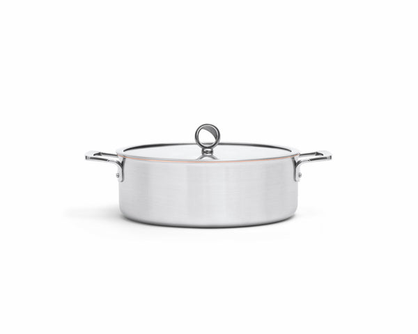 Die Kupferkern Schmorpfanne 6L (Eco)