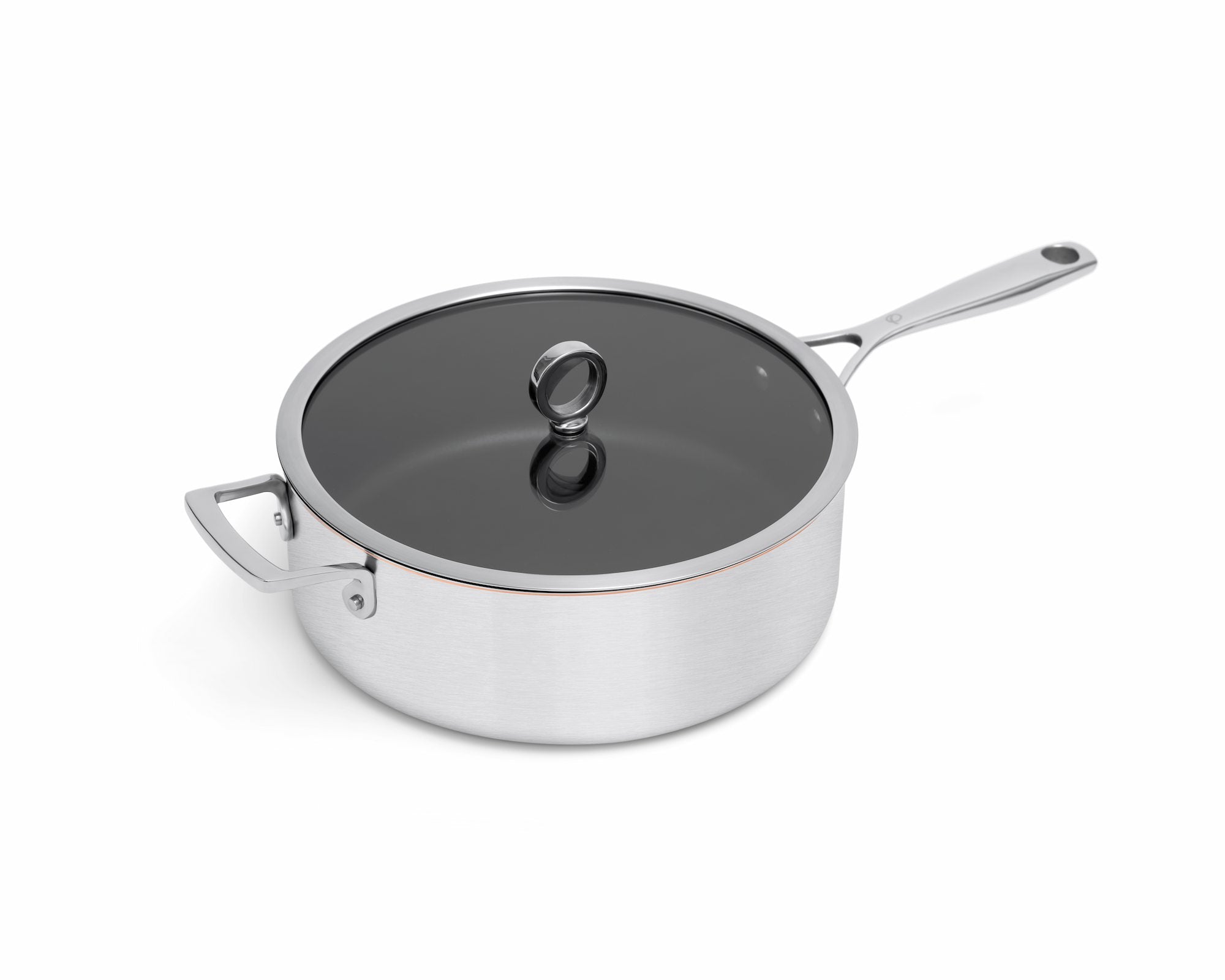 Die Kupferkern Schmorpfanne 6L (Eco)