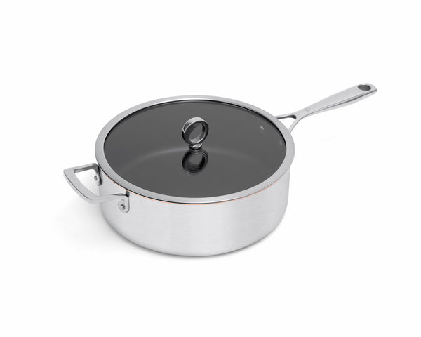 Die Kupferkern Schmorpfanne 6L (Eco)