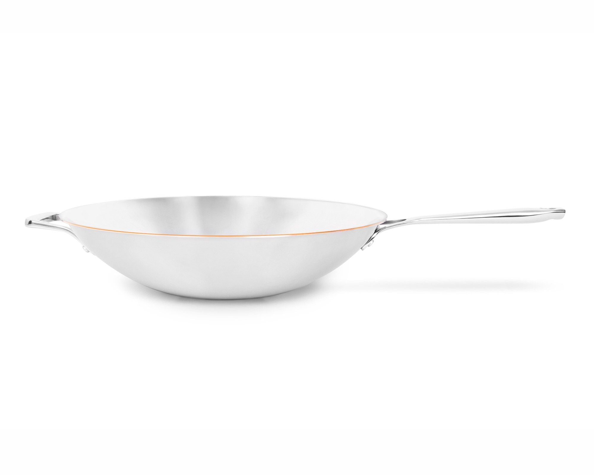Der Kupferkern Wok 30cm (Eco)