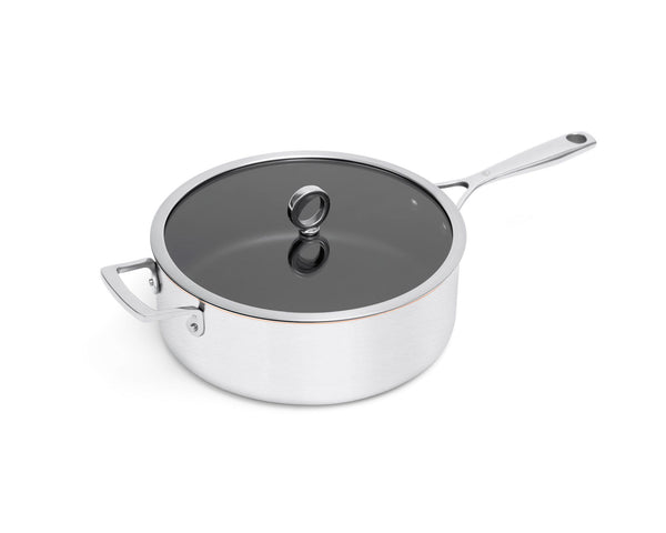 Die Kupferkern Schmorpfanne 6L (Eco)