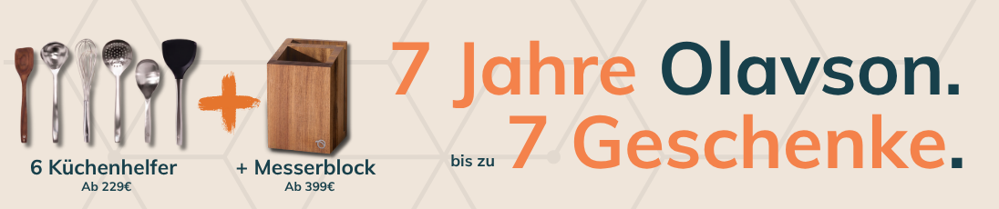 Gratis Küchenhelfer